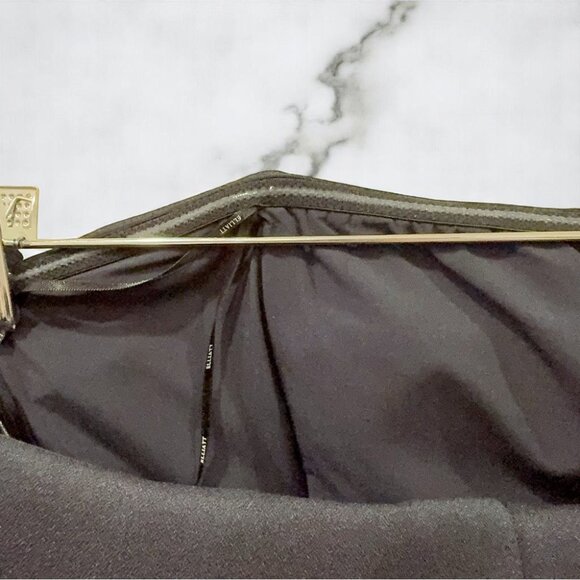 NWT Elliatt Palladium Strapless Mini Dress in Navy Size Small - Picture 8 of 13